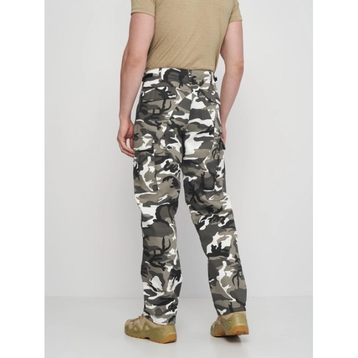 Штани полевые MIL-TEC US-Style BDU Urban Camo Штани полевые MIL-TEC US-Style BDU Urban Camo