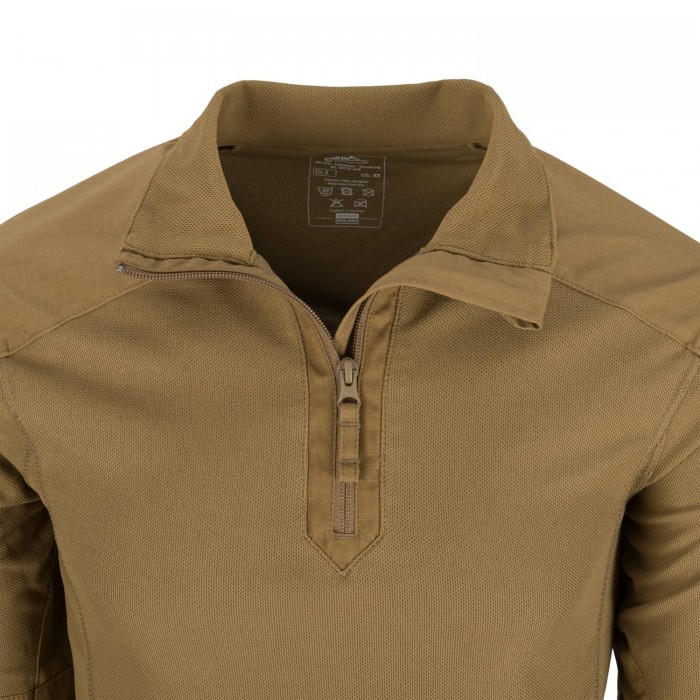 Сорочка бойова Helikon-Tex MCDU Combat Shirt Coyote Сорочка бойова Helikon-Tex MCDU Combat Shirt Coyote