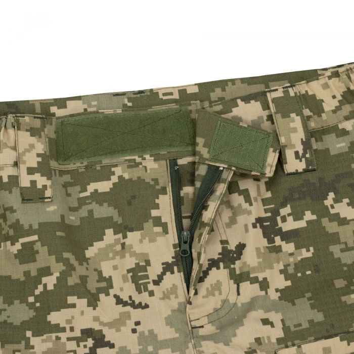 Бойові штани з наколінниками Vik-Tailor G3 ММ-14 піксель ЗСУ Бойові штани з наколінниками Vik-Tailor G3 ММ-14 піксель ЗСУ