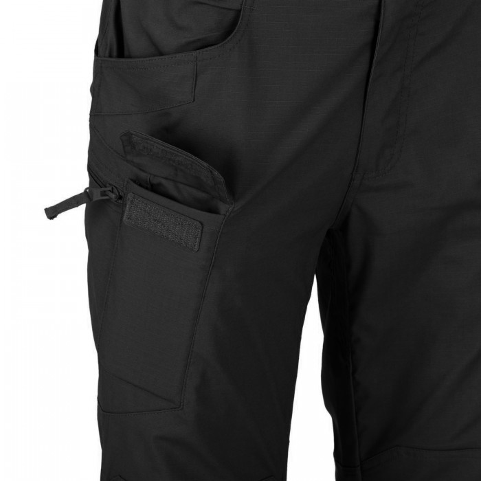 Брюки Helikon UTP PoliCotton Rip-Stop - Black Брюки Helikon UTP PoliCotton Rip-Stop - Black