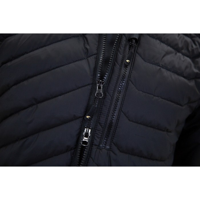 Куртка Carinthia G-LOFT ESG Чорний , Black Куртка Carinthia G-LOFT ESG Чорний , Black