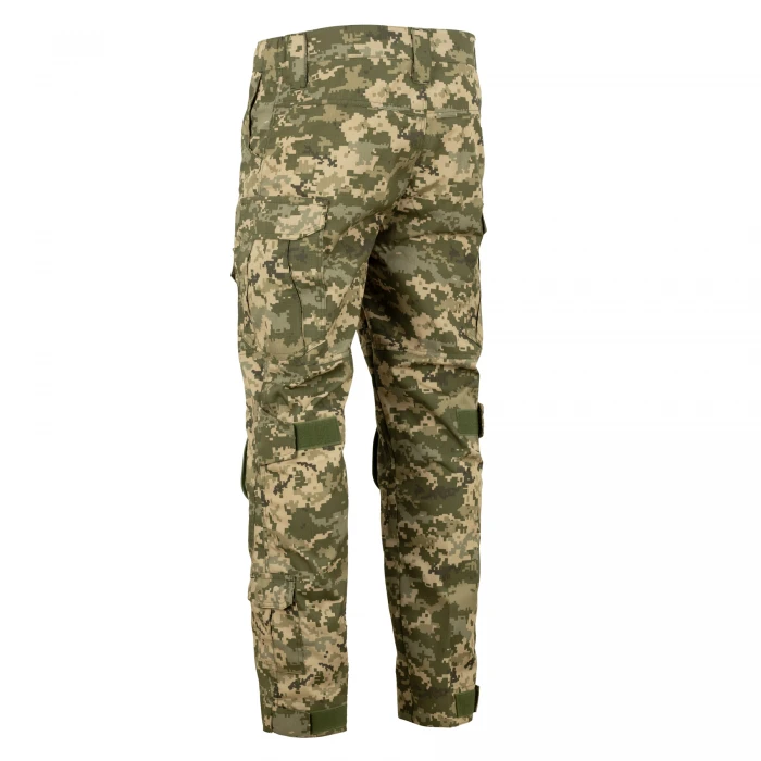 Бойові штани з наколінниками Vik-Tailor G3 ММ-14 піксель ЗСУ Бойові штани з наколінниками Vik-Tailor G3 ММ-14 піксель ЗСУ