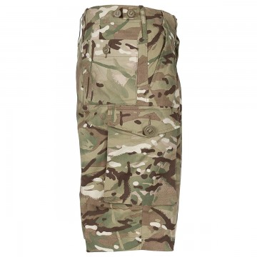 Оригинальные шорты армии британии GB Bermudas «Combat» MTP Multicam