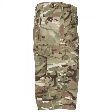 Оригінальні шорти армії британії GB Bermudas «Combat» MTP Multicam