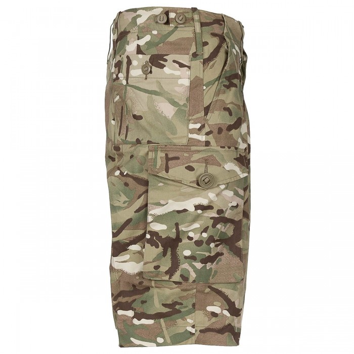 Оригінальні шорти армії британії GB Bermudas «Combat» MTP Multicam Оригінальні шорти армії британії GB Bermudas «Combat» MTP Multicam