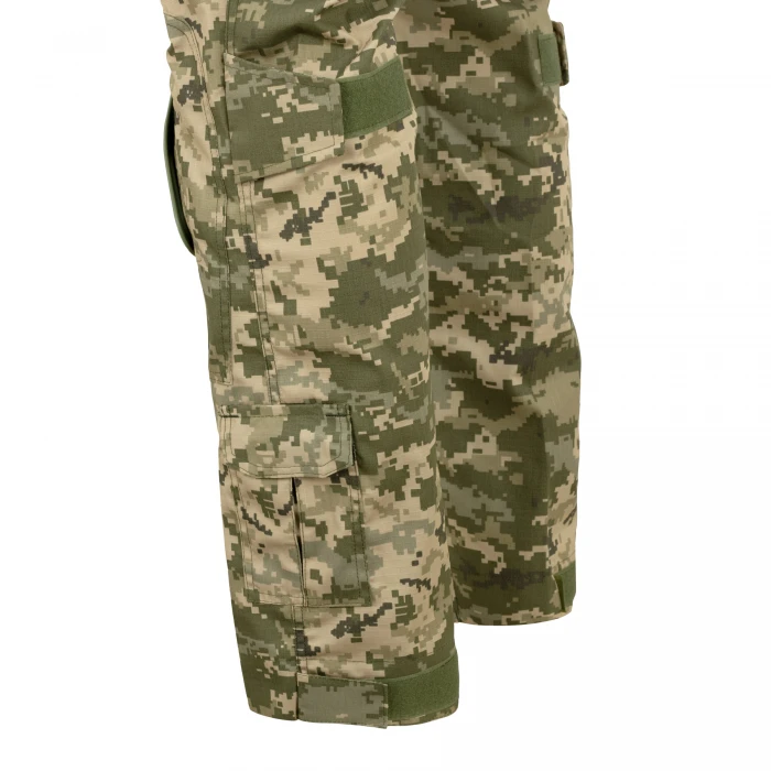 Бойові штани з наколінниками Vik-Tailor G3 ММ-14 піксель ЗСУ Бойові штани з наколінниками Vik-Tailor G3 ММ-14 піксель ЗСУ