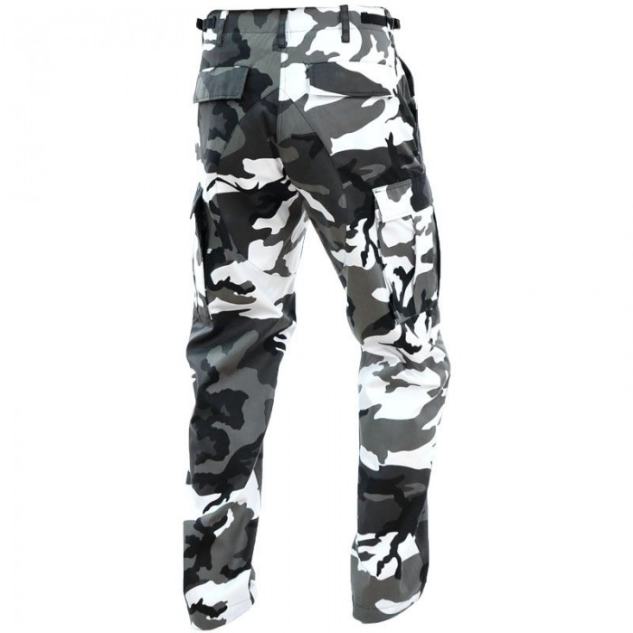 Штани полевые MIL-TEC US-Style BDU Urban Camo Штани полевые MIL-TEC US-Style BDU Urban Camo