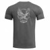 Футболка PENTAGON Ageron "Eagle" T-Shirt Серая, Серый