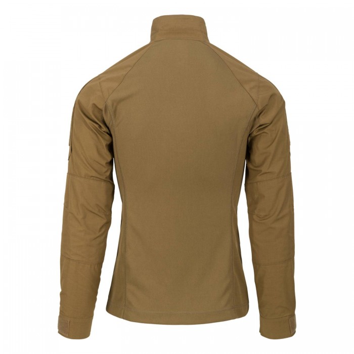 Сорочка бойова Helikon-Tex MCDU Combat Shirt Coyote Сорочка бойова Helikon-Tex MCDU Combat Shirt Coyote