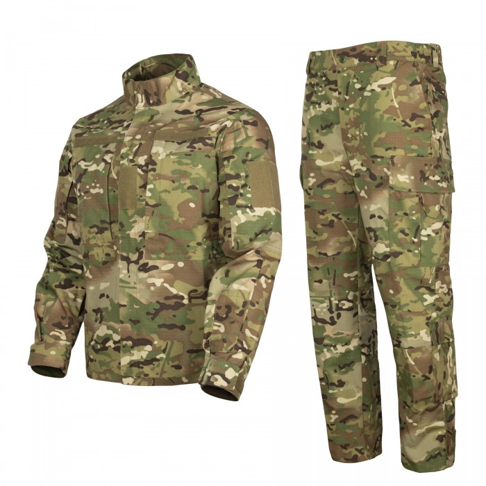 Костюм тактический Rip-Stop Multicam Костюм тактический Rip-Stop Multicam