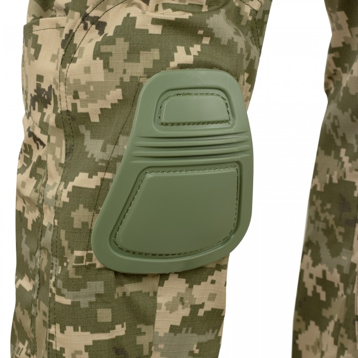 Боевые штаны с наколенниками Vik-Tailor G3 ММ-14 пиксель ЗСУ Боевые штаны с наколенниками Vik-Tailor G3 ММ-14 пиксель ЗСУ