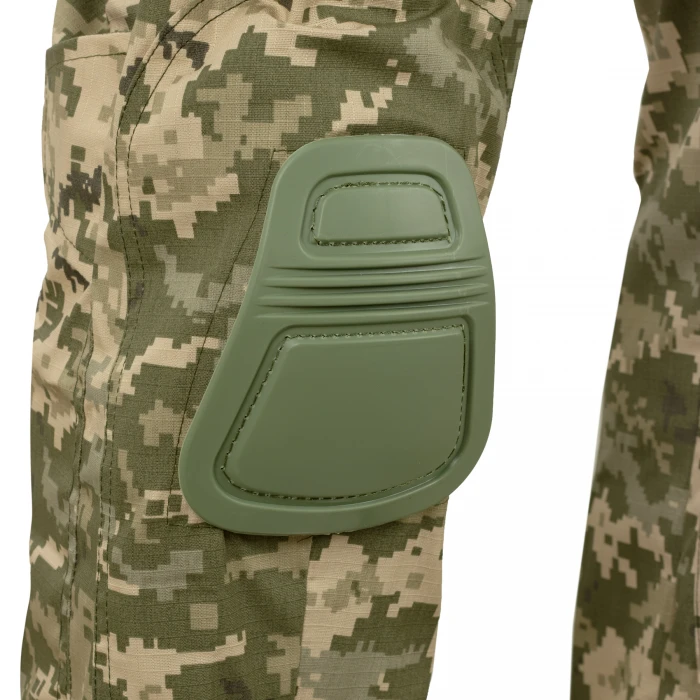 Бойові штани з наколінниками Vik-Tailor G3 ММ-14 піксель ЗСУ Бойові штани з наколінниками Vik-Tailor G3 ММ-14 піксель ЗСУ