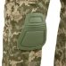 Бойові штани з наколінниками Vik-Tailor G3 ММ-14 піксель ЗСУ