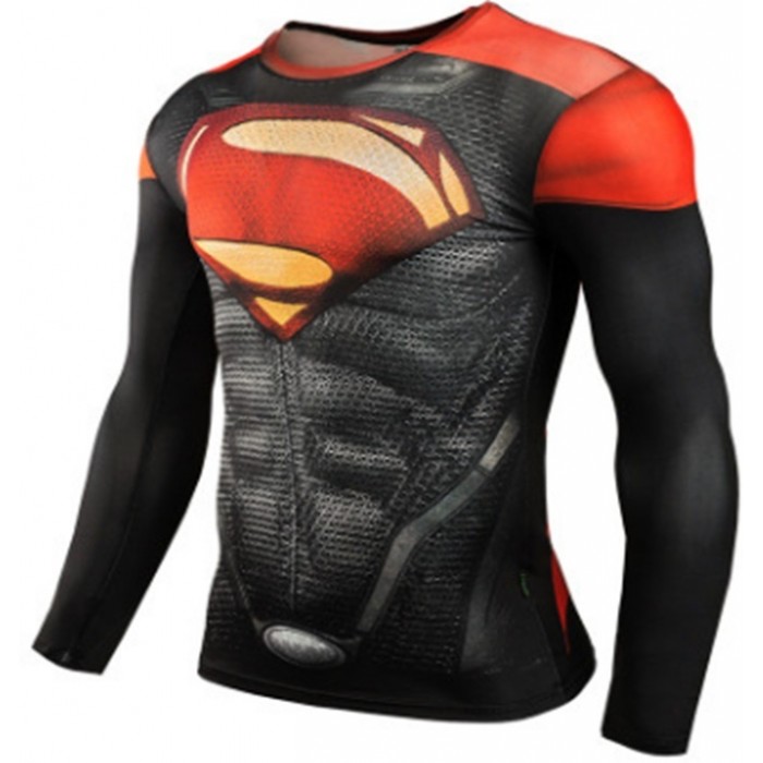 Футболка Superman Червона Футболка Superman Червона