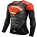 Футболка Superman Червона