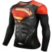 Футболка Superman Червона