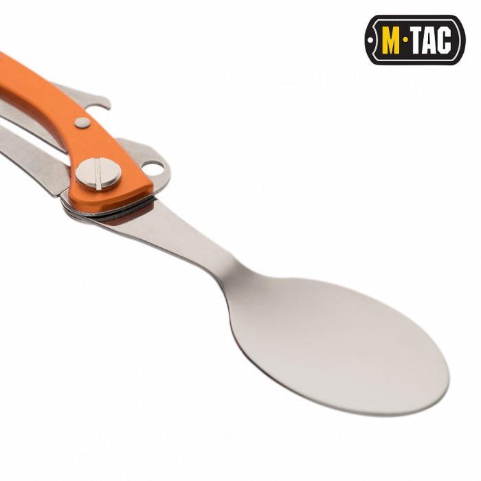 M-TAC СТОЛОВЫЙ НАБОР СЛОЖНЫЙ, Серебристый M-TAC СТОЛОВЫЙ НАБОР СЛОЖНЫЙ, Серебристый