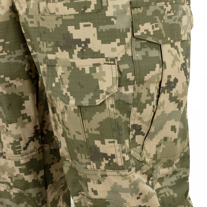 Бойові штани з наколінниками Vik-Tailor G3 ММ-14 піксель ЗСУ Бойові штани з наколінниками Vik-Tailor G3 ММ-14 піксель ЗСУ