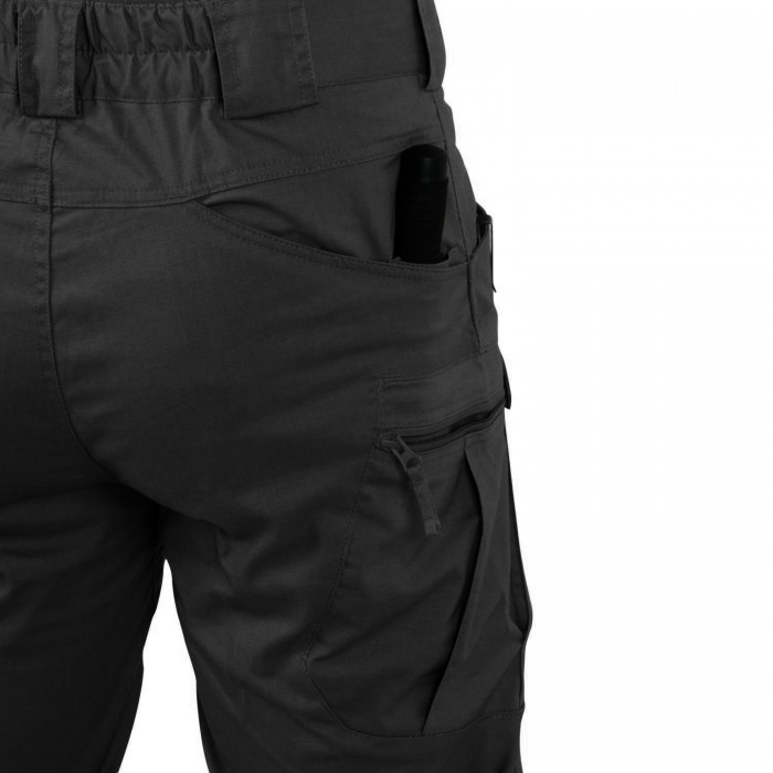 Брюки Helikon UTP PoliCotton Rip-Stop - Black Брюки Helikon UTP PoliCotton Rip-Stop - Black