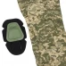 Бойові штани з наколінниками Vik-Tailor G3 ММ-14 піксель ЗСУ