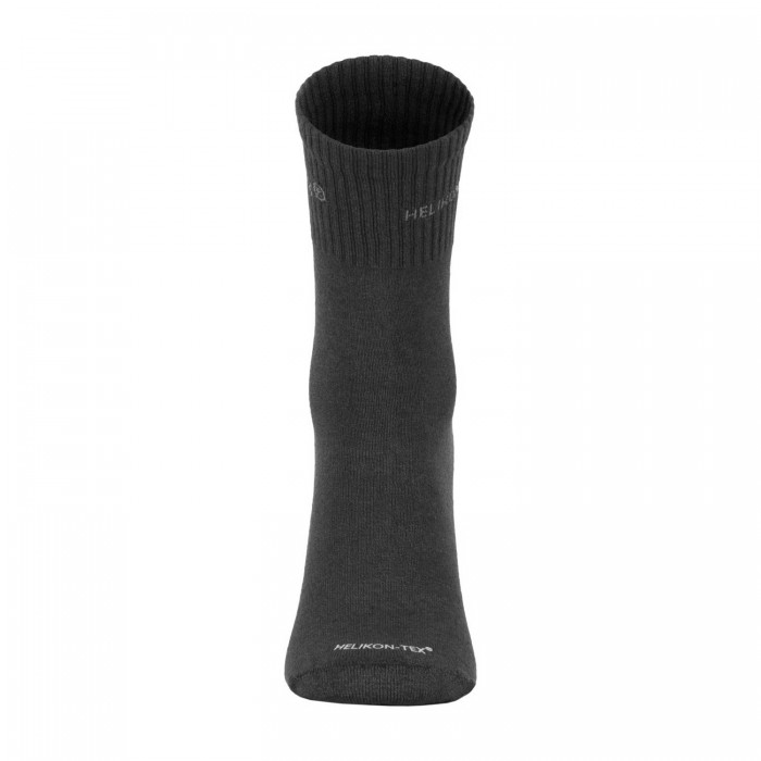 Набор носков Helikon-Tex All Round Socks (3 пари) Black Набор носков Helikon-Tex All Round Socks (3 пари) Black