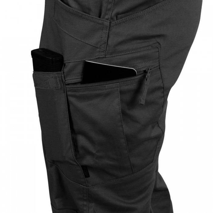 Брюки Helikon UTP PoliCotton Rip-Stop - Black Брюки Helikon UTP PoliCotton Rip-Stop - Black