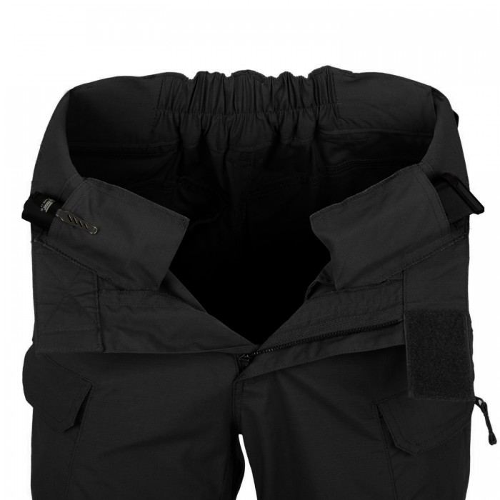 Брюки Helikon UTP PoliCotton Rip-Stop - Black Брюки Helikon UTP PoliCotton Rip-Stop - Black