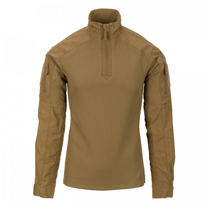 Сорочка бойова Helikon-Tex MCDU Combat Shirt Coyote Сорочка бойова Helikon-Tex MCDU Combat Shirt Coyote