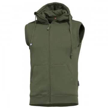 Кофта без рукавів Pentagon Thespis Vest Olive