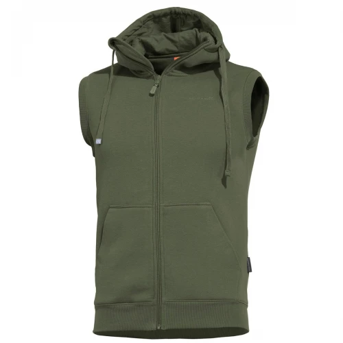 Кофта без рукавів Pentagon Thespis Vest Olive