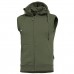 Кофта без рукавів Pentagon Thespis Vest Olive