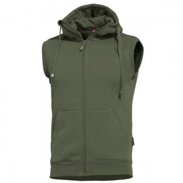 Кофта без рукавів PENTAGON THESPIS Olive