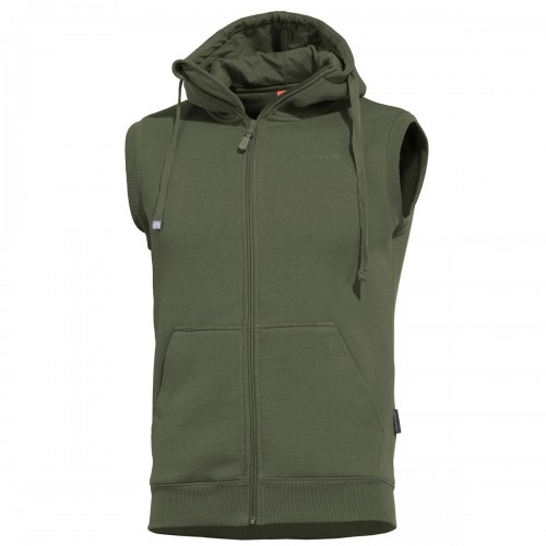 Кофта без рукавів PENTAGON THESPIS Olive