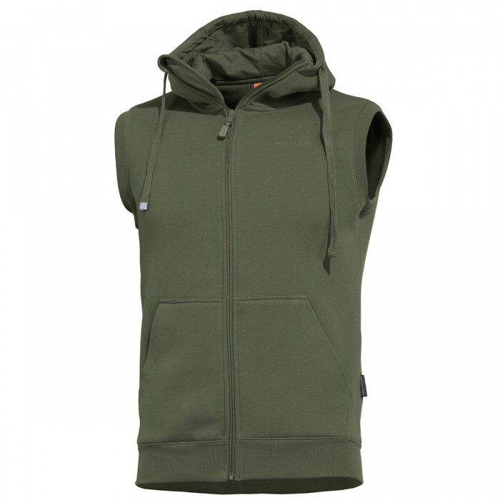 Кофта без рукавів PENTAGON THESPIS Olive Кофта без рукавів PENTAGON THESPIS Olive