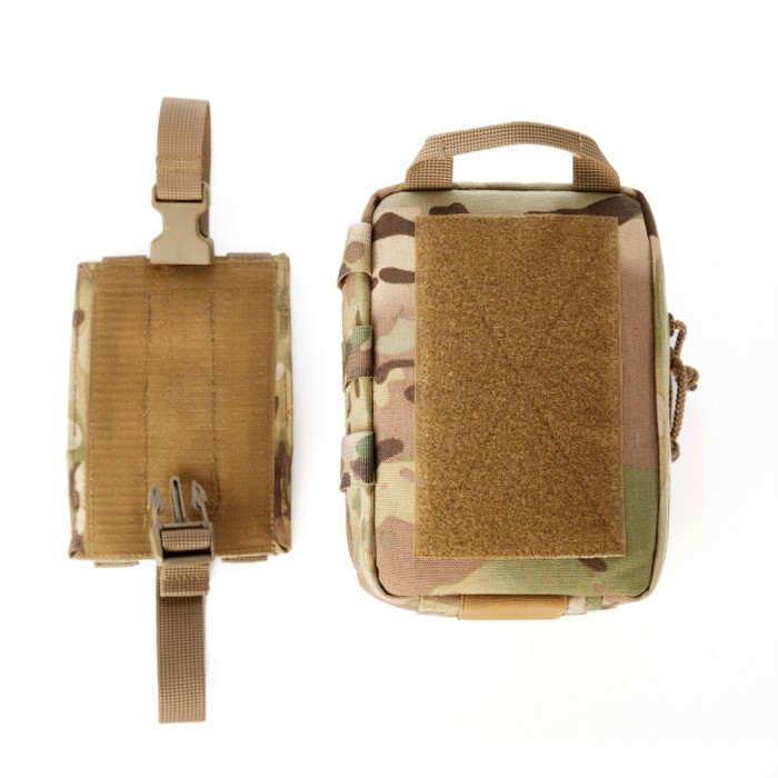 Підсумок медичний Аптечка платформа швидкий доступ Мультикам, Multicam Підсумок медичний Аптечка платформа швидкий доступ Мультикам, Multicam