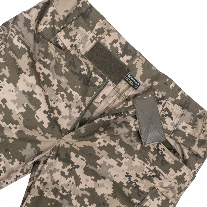 Штаны тактические Vik-tailor Hunter Rip-stop ММ-14 (Украинский пиксель), --Выберите-- Штаны тактические Vik-tailor Hunter Rip-stop ММ-14 (Украинский пиксель), --Выберите--