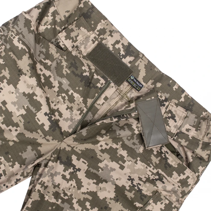 Штаны Vik-tailor Hunter Rip-stop ММ-14 , Пиксель Штаны Vik-tailor Hunter Rip-stop ММ-14 , Пиксель