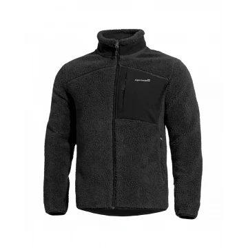 Флисовая кофта Pentagon SUMMIT SHERPA Black
