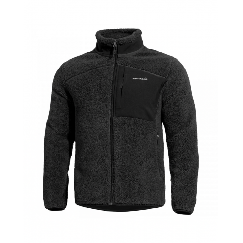 Флісова кофта Pentagon SUMMIT SHERPA Black
