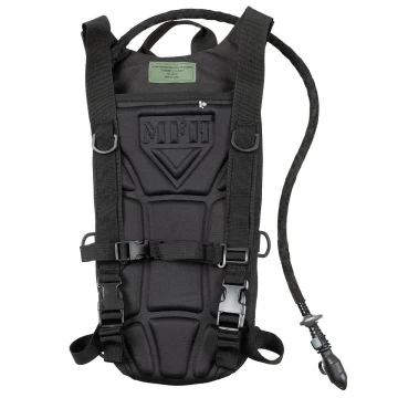 Гідратор-рюкзак MFH «Extreme» 2.5L Black