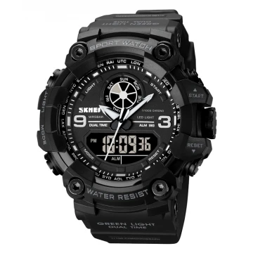 Часы тактические Skmei 1818 Black