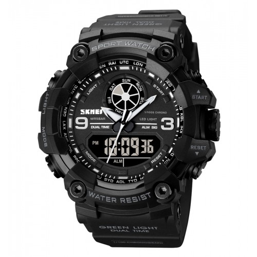 Часы тактические Skmei 1818 Black