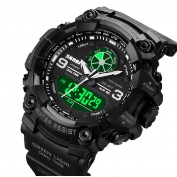 Часы тактические Skmei 1818 Black