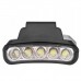 Ліхтарик на козирок кепки MIL-TEC Clip Light 5 LED