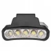 Фонарик на козырек кепки MIL-TEC Clip Light 5 LED