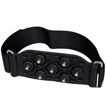 Ледоступы MIL-TEC Boot Spikes Черные