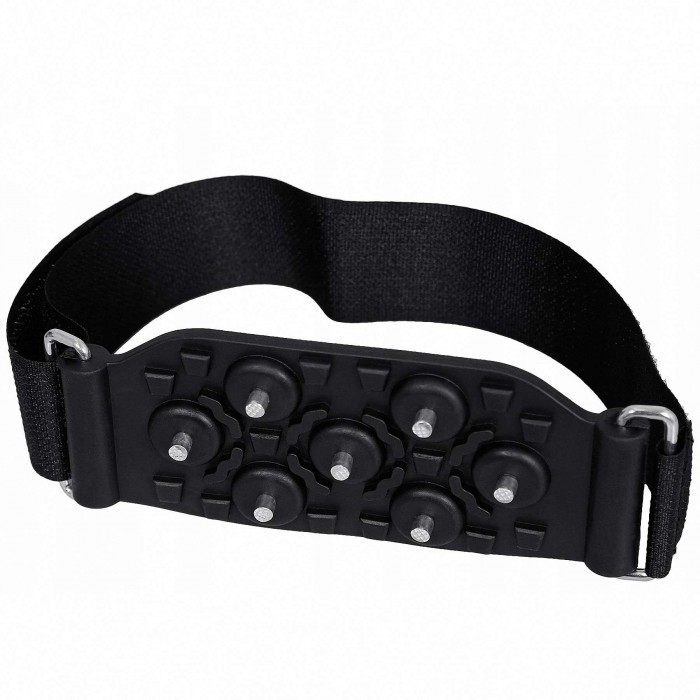 Льодоступи MIL-TEC Boot Spikes Чорні Льодоступи MIL-TEC Boot Spikes Чорні