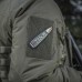M-Tac нашивка 7,62x39 Ammo Black/GID