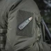 M-Tac нашивка 7,62x39 Ammo Black/GID