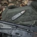 M-Tac нашивка 7,62x39 Ammo Black/GID